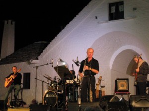 Alberobello, trullo sovrano - 30/08/2010